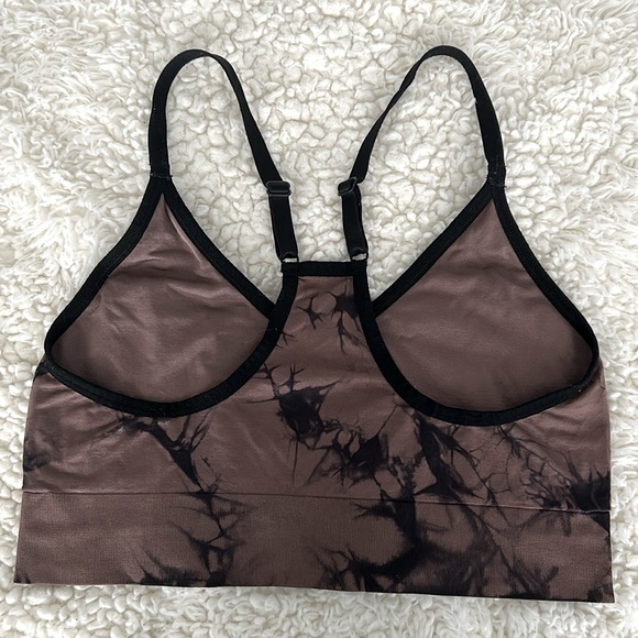 VS PINK SET Sports Bra and Long Leggings - Picture 3 of 12